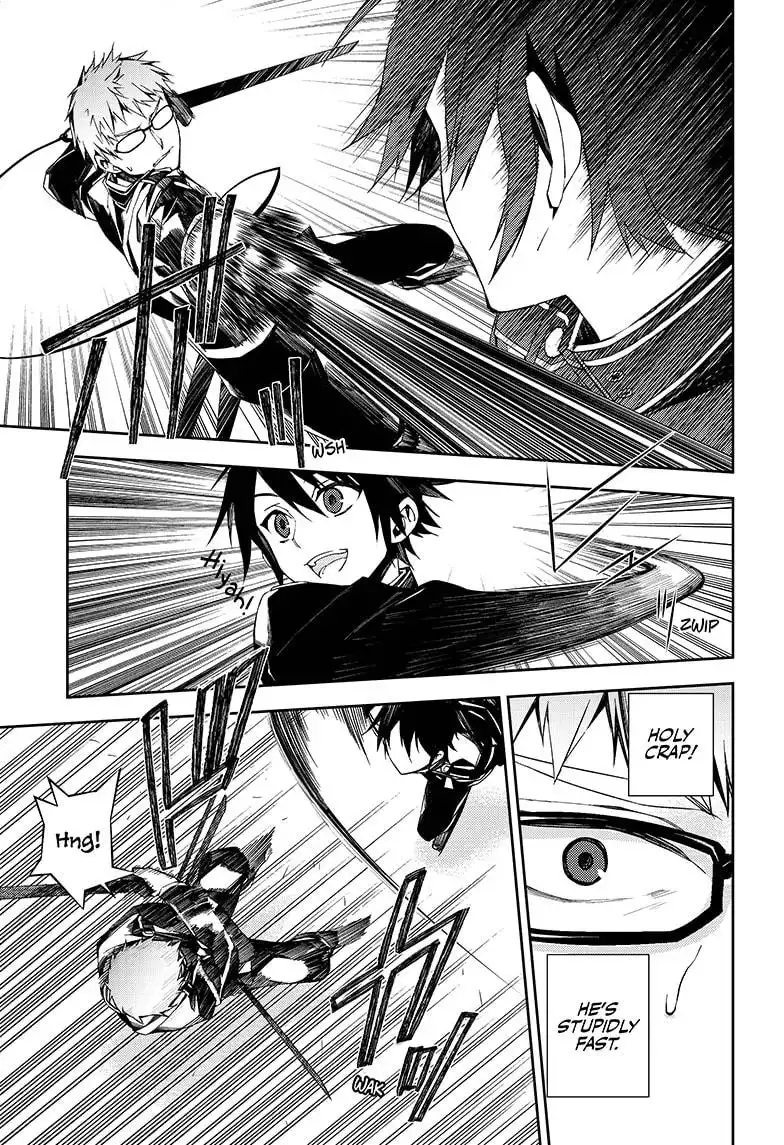 Owari no Seraph Chapter 95 20